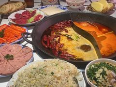 -朱光玉火锅馆(正弘城店)