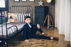 -WPlus明星肖像亲子全家福摄影