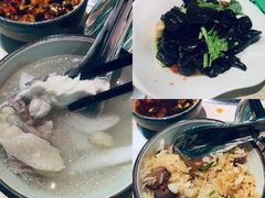 -润泽园椰子鸡(汇一城店)