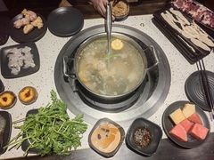 -海汕记·潮汕鲜牛肉火锅·自助