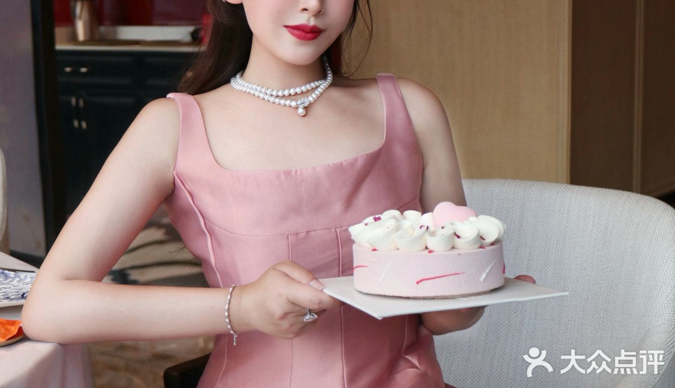 🎂粉色玫瑰蛋糕的浪漫💕 