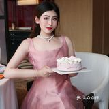 🎂粉色玫瑰蛋糕的浪漫💕 