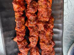 羊肉串-马大胡子清真西北菜