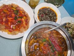 -大师傅金奖啤酒鱼(西街口总店)