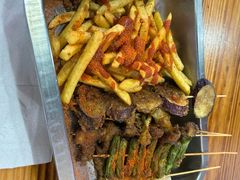 -阿姨小肉摊(同济西苑店)
