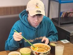 -绿柠食堂(北外滩店)