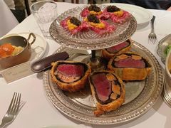 惠灵顿牛排-壳里西餐厅Coquille Seafood Bistro(蒙自路店)