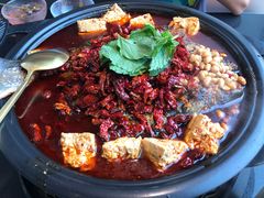重庆豆花烤鱼-探鱼·鲜青椒爽麻烤鱼(领展购物广场店)