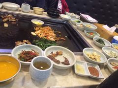 -金顺韩式烤肉·网红烤肉店(广利路店)