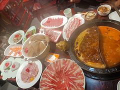 -重庆袁老四火锅(武进万达店)