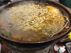 -沙胆彪炭炉牛杂煲(成都玉林店)