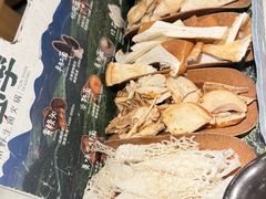 -芸山季·云南山珍菌火锅(南翔印象城MEGA店)