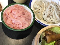 -王婆乔鲜鱼自助火锅(蜀汉路店)
