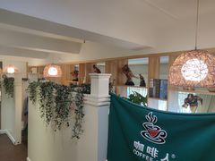 -咖啡人·融合餐厅(万达环宇店)