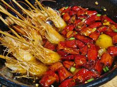 裸奔坨坨虾-成都吃客(九眼桥店)