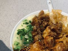 蛋冲鸳鸯-小豆海棠(嘉兴路店)