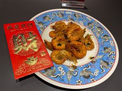 油爆红包虾-探花·意境江南菜·唐伯虎文化体验店·松鼠桂鱼(观前店)