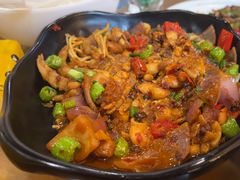 -花鸟鱼私家小厨·川菜(文殊院店)