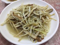 溧阳白芹-天乐农家鱼头王(天目湖店)