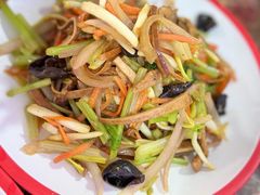 特色小炒-涵家味土菜馆·徽州一绝臭鳜鱼(三河古镇店)