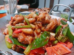 -太平小镇主题餐厅徽宴府