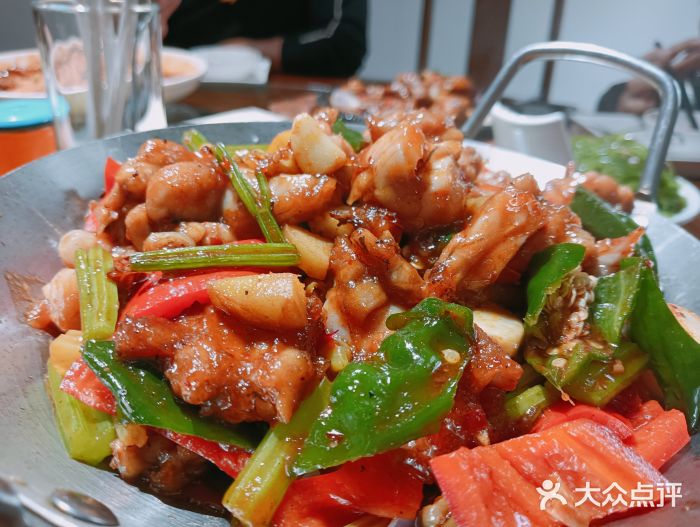 太平小镇主题餐厅徽宴府图片