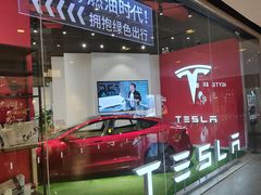 -TESLA 特斯拉(北京颐堤港体验店)