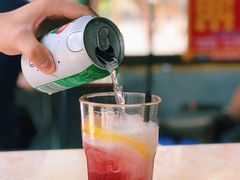 利宾纳七喜-渔记茶餐厅(渔村店)