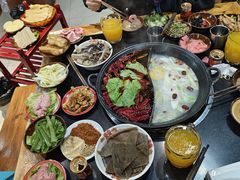 -谭记重庆老火锅(总店)