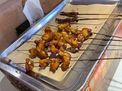 -叁宝烤肉• 西安烧烤(太乙路店)