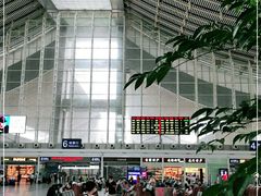 -厦门北站-候车区