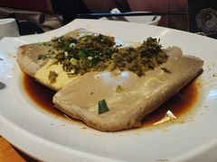 山水豆腐-园林美食城·本土农家菜(杨和镇店)