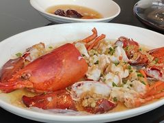 -环球港凯悦 · 享悦中餐厅