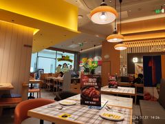 -菲滋意式餐厅(加州阳光二店)