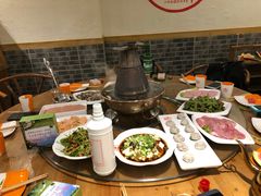 -津门羊大爷·铜锅涮肉(黄河道店)