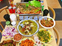 -江湖万州烤鱼(王子美食城)