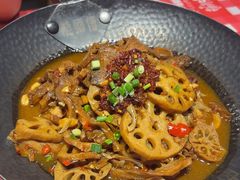 -龙师傅卤炒(天马店)