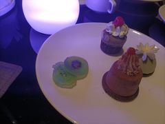 -唐拉雅秀酒店-西锦汇空中BBQ·思创餐厅