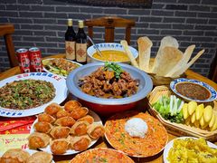 -即墨老公社·海肠捞饭大王(古城店)