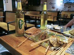 -新疆烧烤王(广灵店)
