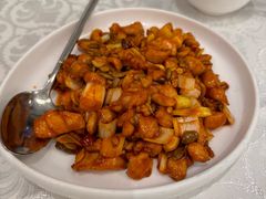 宫保鸡丁-马凯餐厅(地安门店)