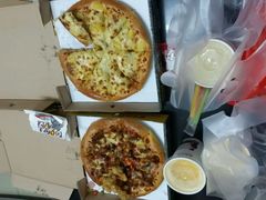 -尊宝比萨(福强店)