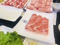 -楼外楼大刀肉传统火锅居(幸福街店)