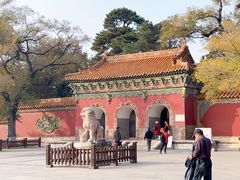 -沈阳市东陵公园