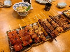 烤串-半藏居酒屋(香港花园店)