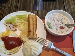 -合肥皇冠假日酒店·菲亚斯特自助餐厅(黄山路店)