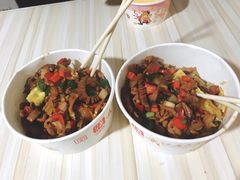 -周记热干面豆皮大王(桃花东街店)