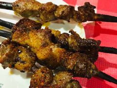 -西域阿里马新疆菜·清真(桂花路店)