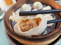 蟹黄汤包-食惠里小笼包面馆(越秀店)
