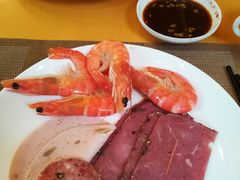 -上海西藏大厦万怡自助餐厅(徐汇店)
